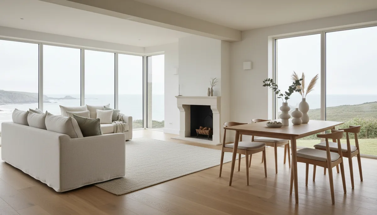 Aménagement salon salle à manger : 7 configurations pour petits et grands espaces