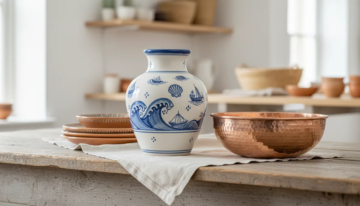 Boutiques déco originales autour de la baie du Mont-Saint-Michel