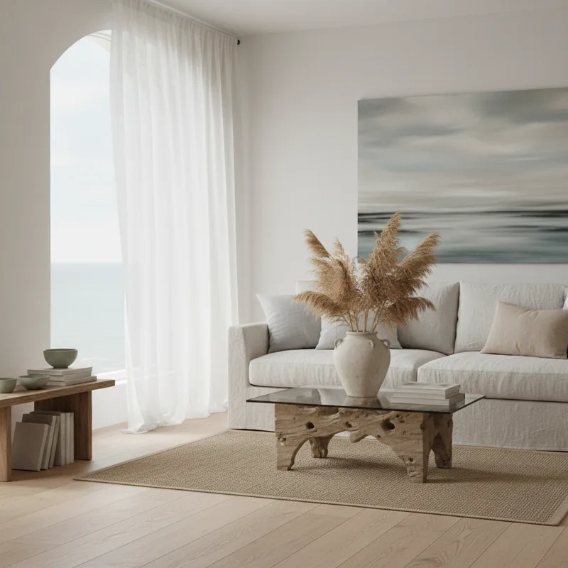 Déco bord de mer : adopter le style côtier chez soi