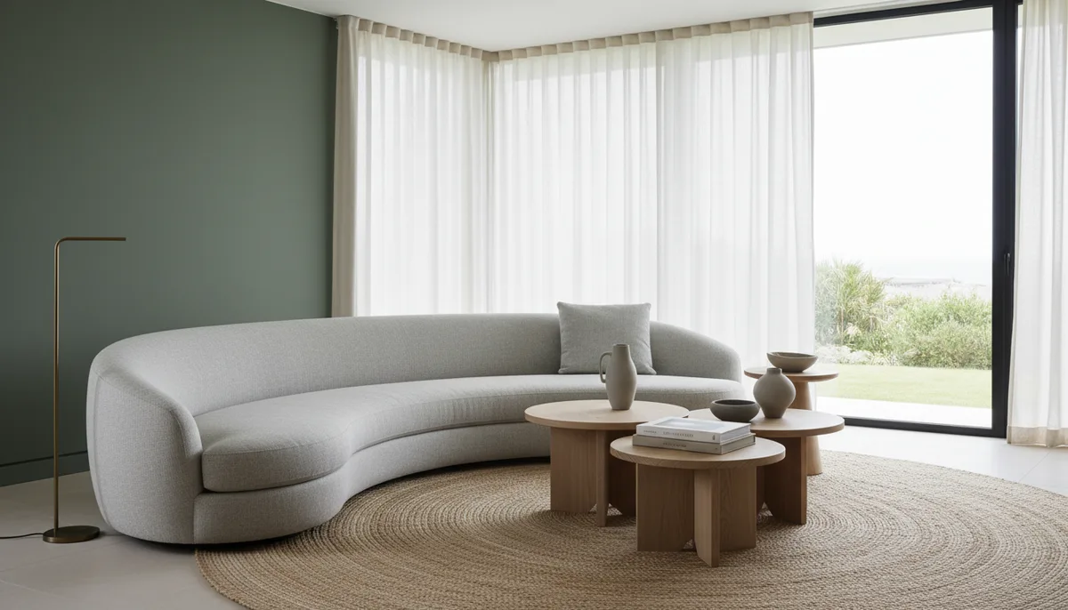 Déco séjour moderne : 7 idées pour un salon harmonieux en 2026