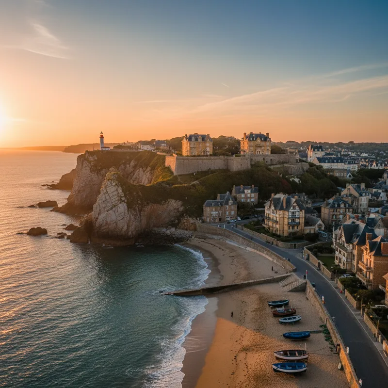 Granville : 10 lieux à voir dans la Monaco du Nord