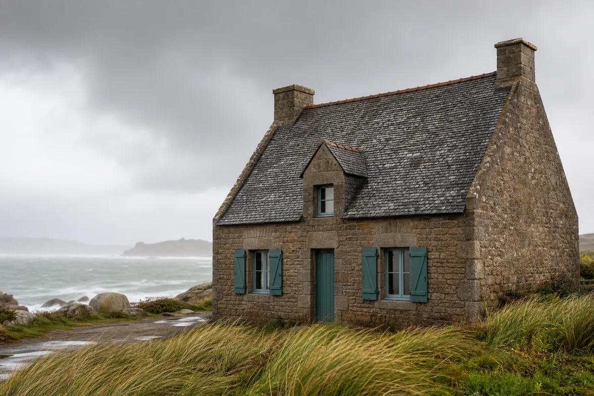 Humidité maison bord de mer : causes et solutions durables