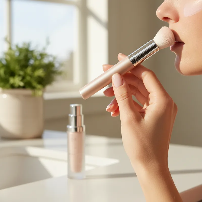 Maquillage naturel : obtenir un teint lumineux en 5 étapes