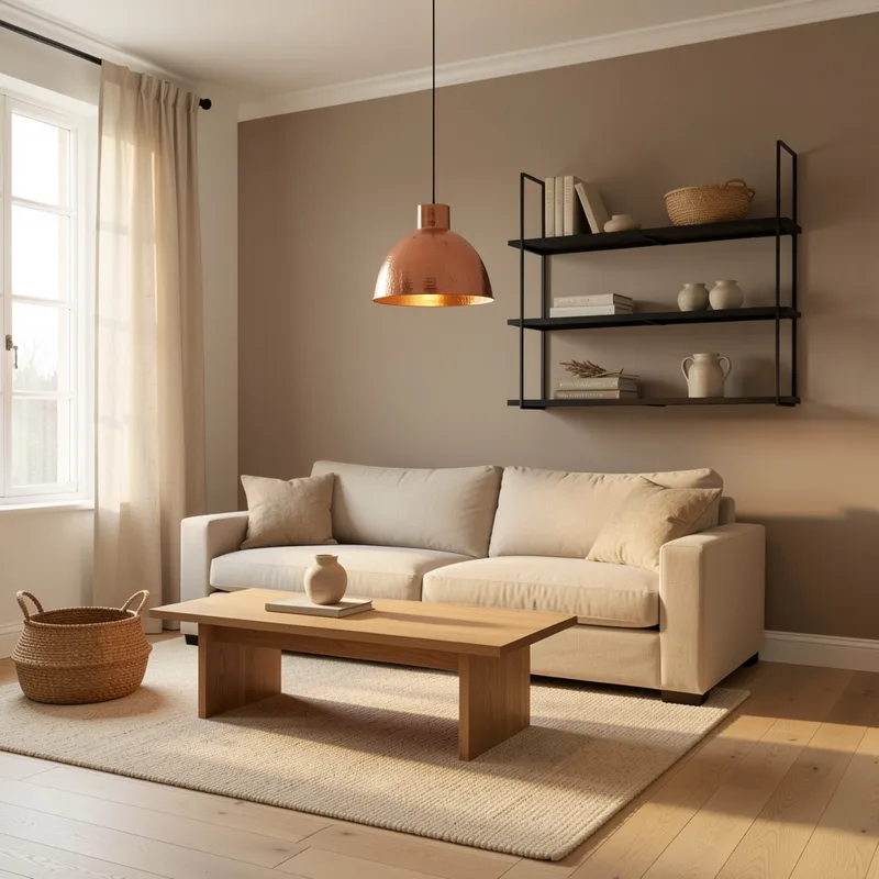 Salon aménagé : 7 configurations pour optimiser l'espace en 2026