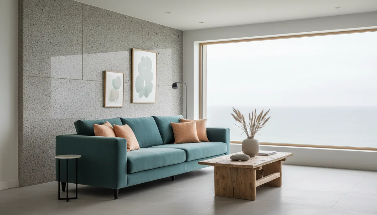 Tendances déco maison à Granville en 2024 : le style côtier normand revisité