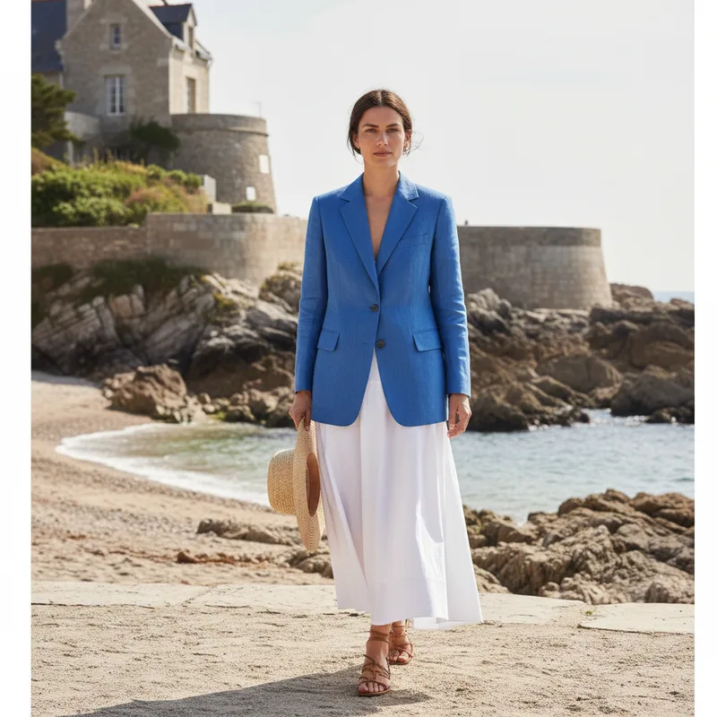 Tendances mode printemps 2026 : ce que portent les Granvillaises