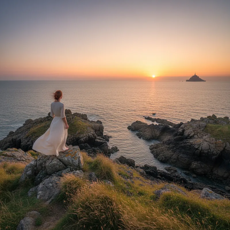 Mademoiselle Granville